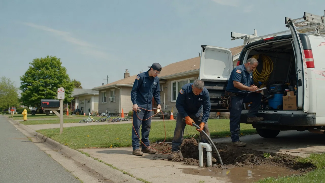 Slab Leak Detection in Moore, ID near me